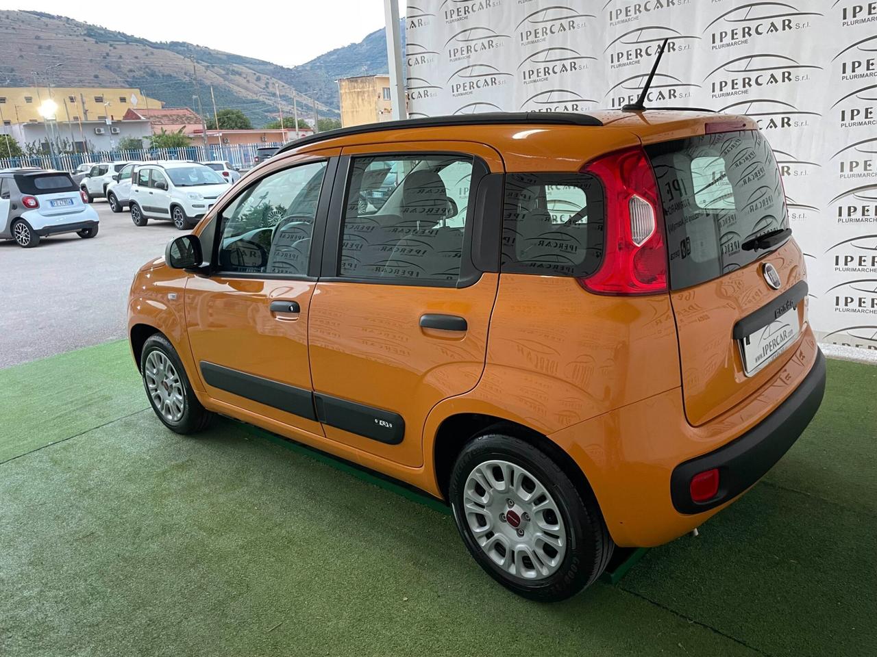 Fiat Panda 1.2 EasyPower