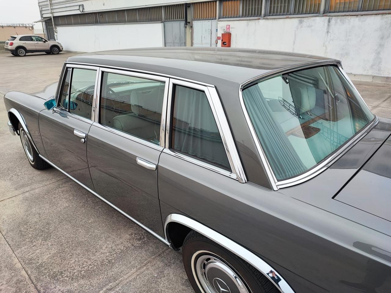 Mercedes-benz 600 w100 SWB Limousine Condizioni Al Nuovo