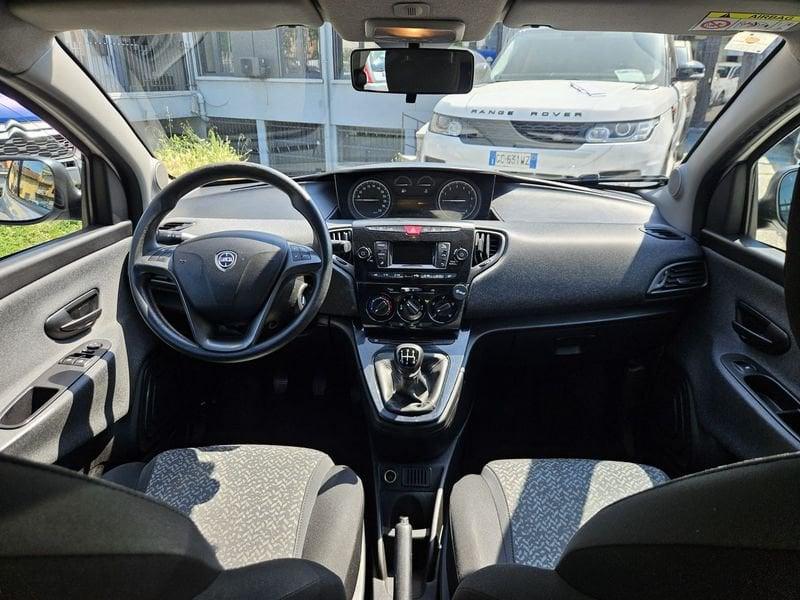 Lancia Ypsilon Ypsilon 1.2 Elefantino Blu ecochic Gpl 69cv my19