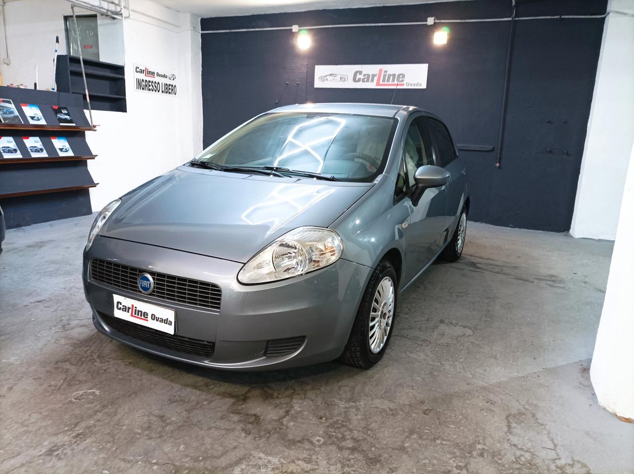 Fiat Grande Punto 1.2 5 porte (IN TRATTATIVA)