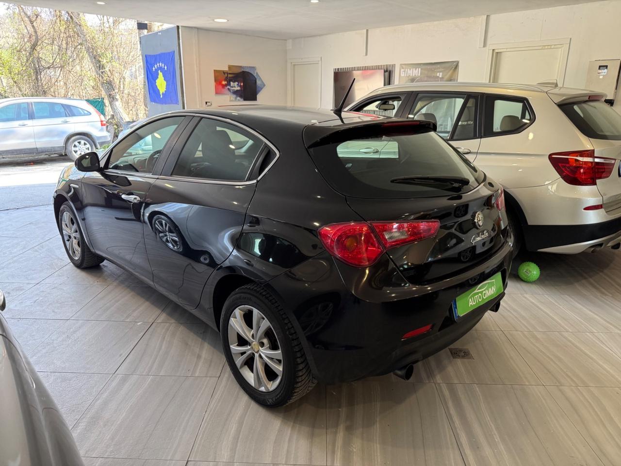 Alfa Romeo Giulietta 2.0 JTDm 2013