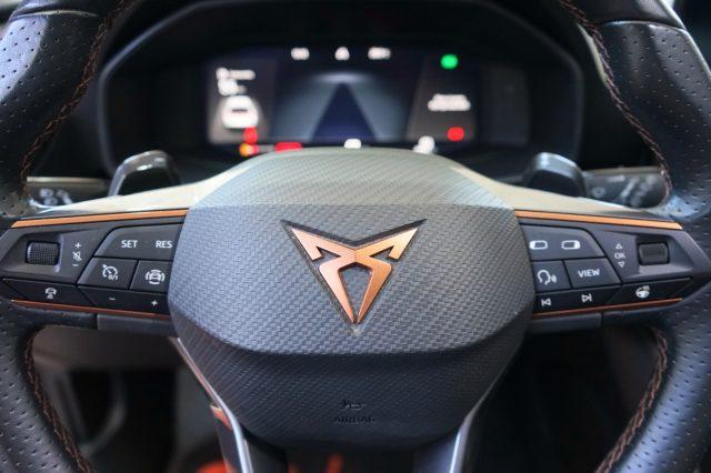 CUPRA Leon 1.5 Hybrid 150 CV DSG Certificata Pari al Nuovo