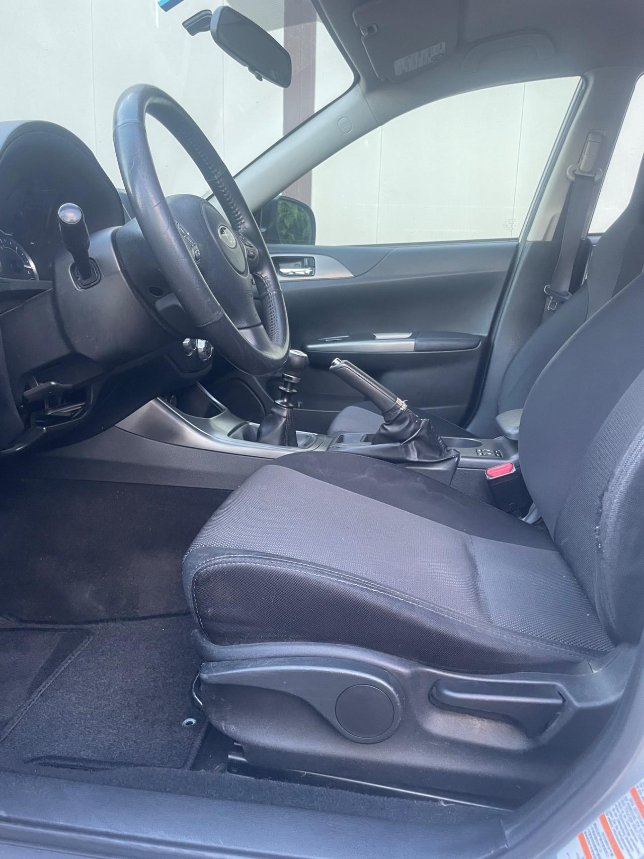 Subaru Impreza 2.0D Comfort