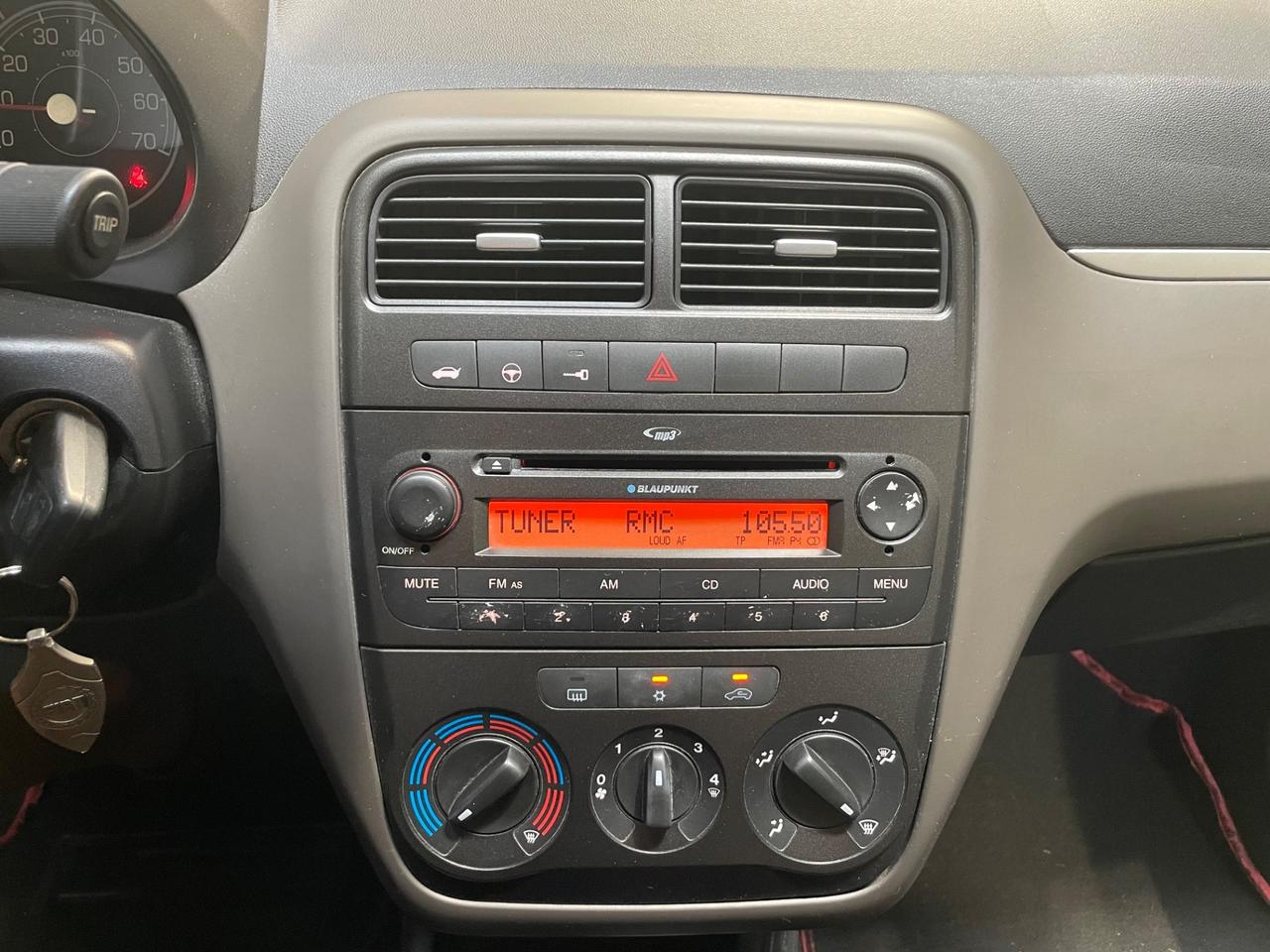 Fiat Grande Punto 1.4 *SOLO 84000 KM*