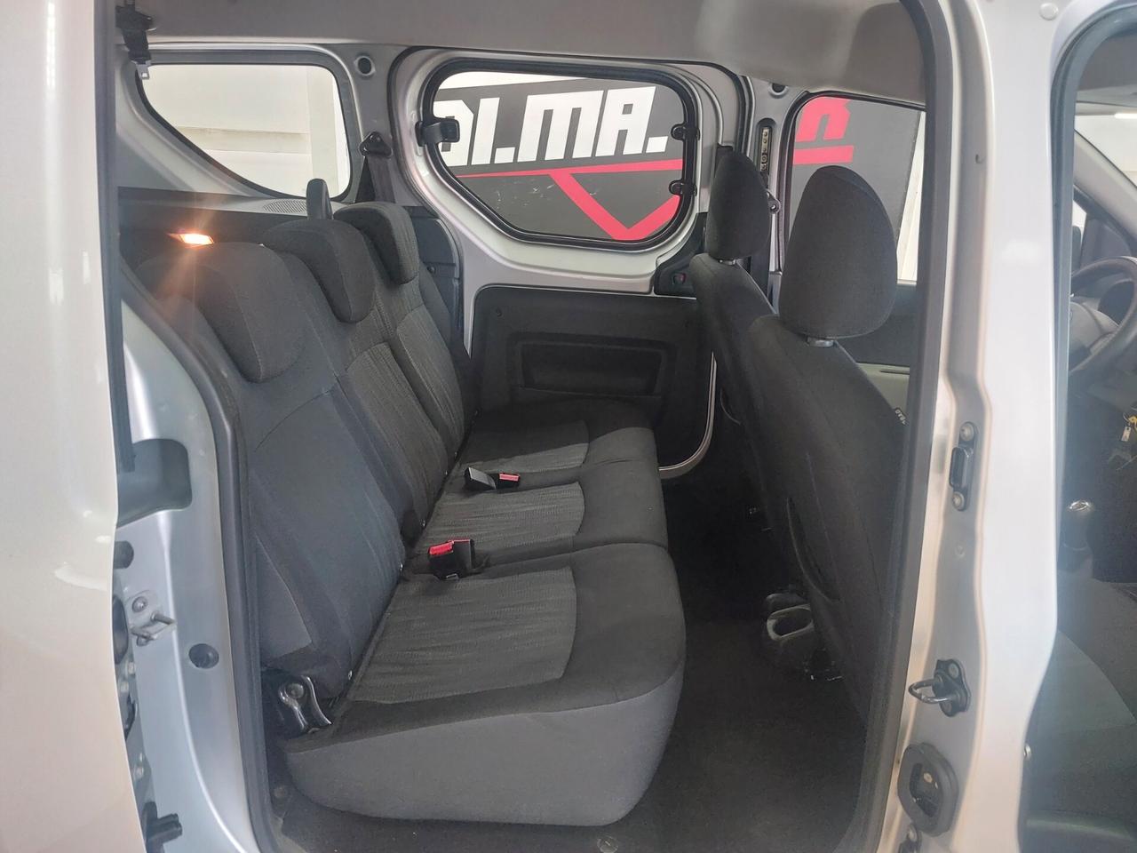 Dacia Dokker 1.6 8V 85CV GPL Ambiance 2014