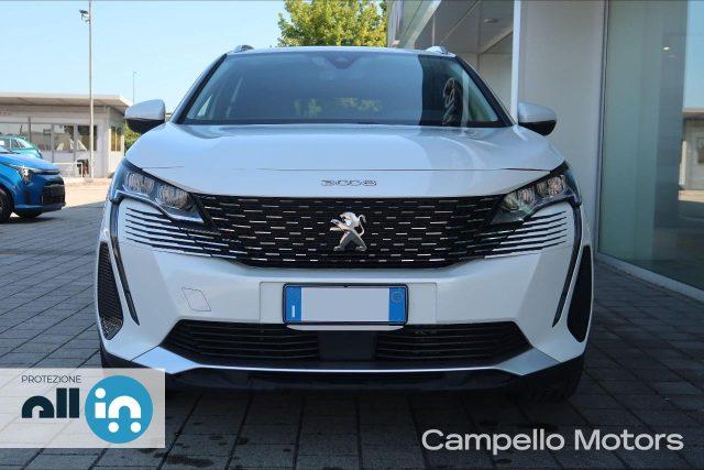 PEUGEOT 3008 3008 phev 1.6 hybrid 225cv e-eat8 Allure Pack