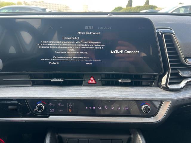 KIA Sportage 1.6 CRDi MHEV Business