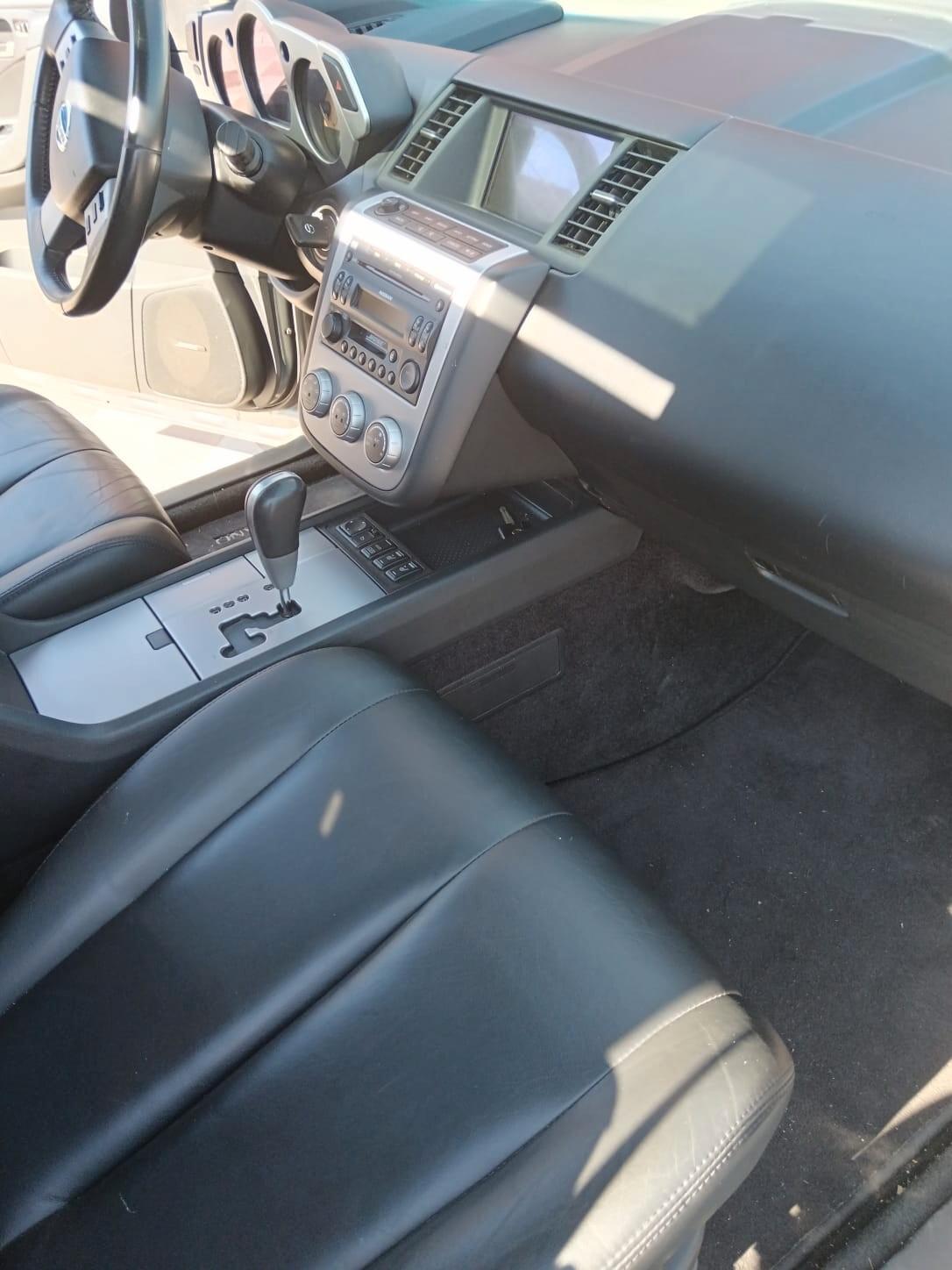 Nissan Murano 3.5 V6 24V CVT