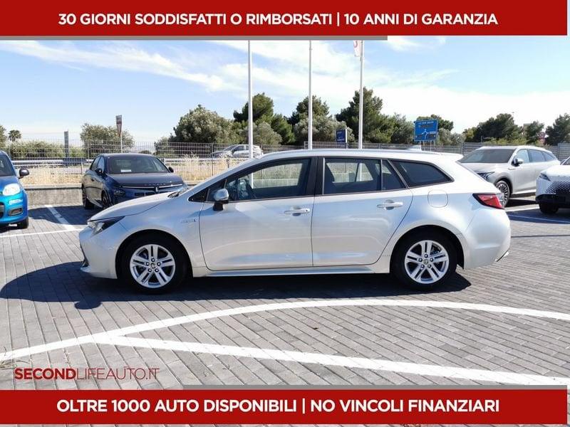Toyota Corolla Touring Sports 1.8h Active cvt