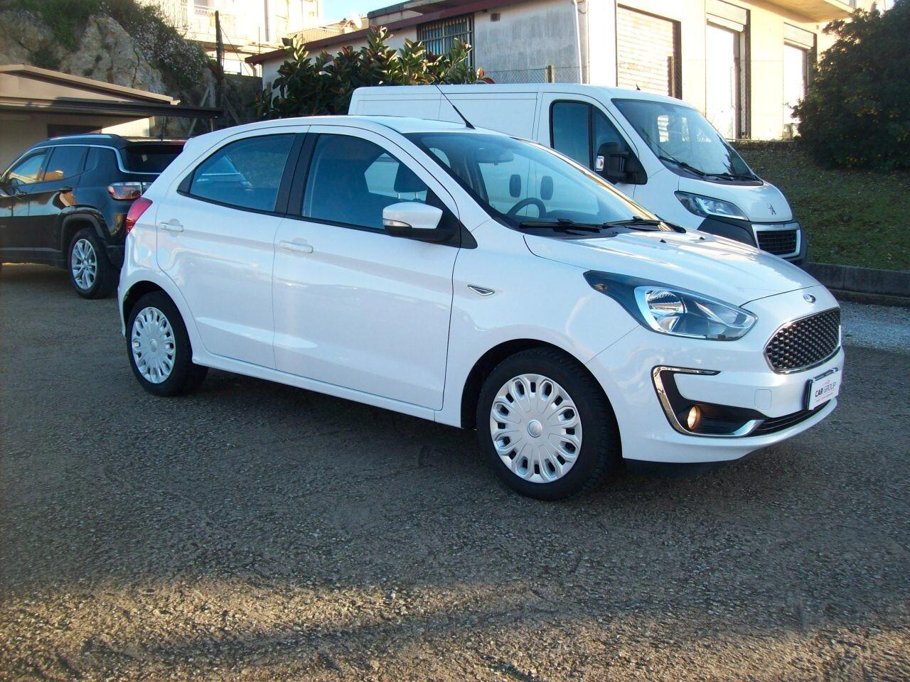 FORD KA+ 1.2 CV.70 BZ 5P S&S "2019"