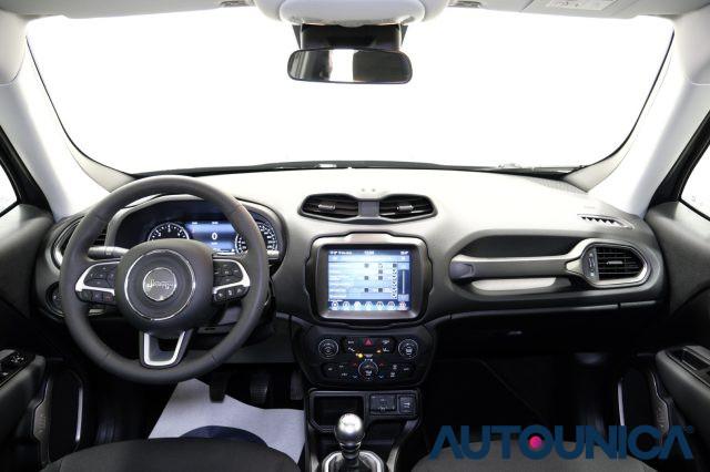 JEEP Renegade 1.6 MJT 130 CV LIMITED FULL LED NEOPATENTATI