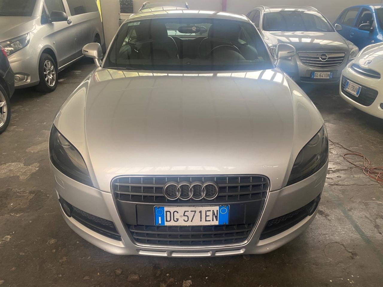 Audi TT Coupé 2.0 TFSI