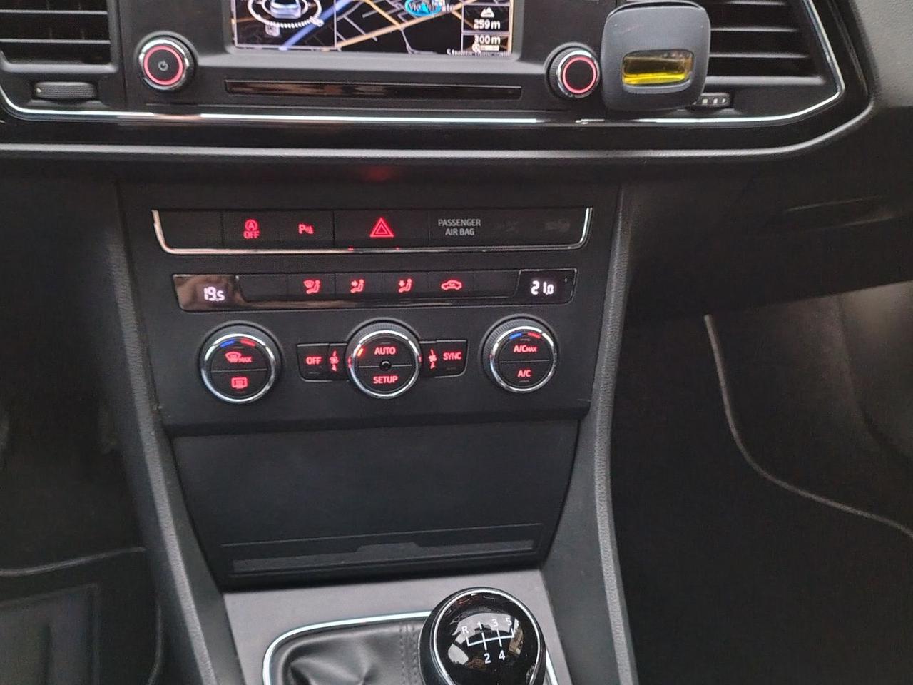 Seat Leon 1.6 TDI Style #10688