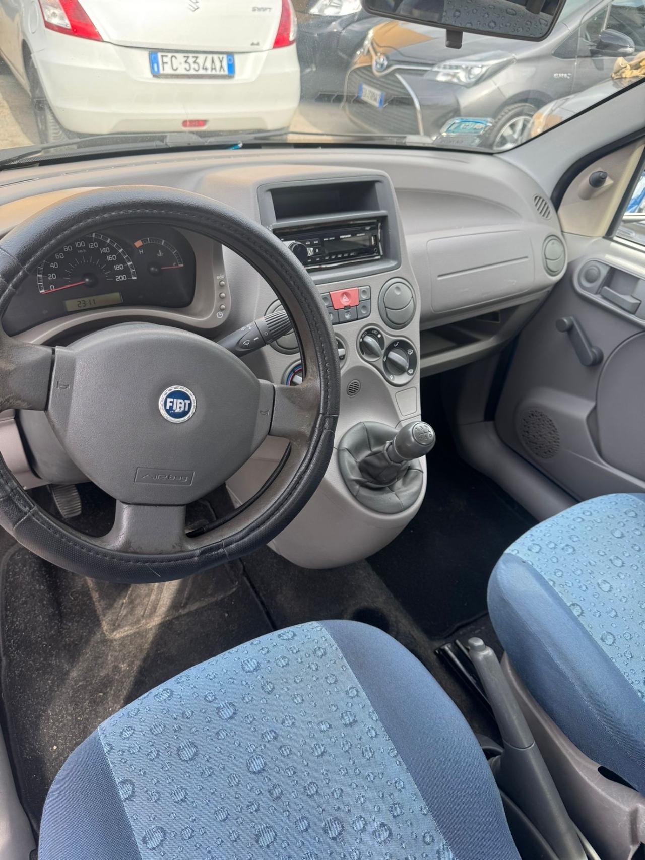 Fiat Panda 1.1 Actual