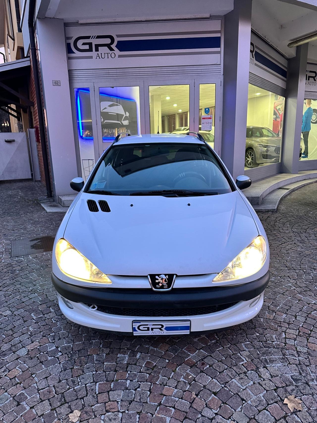 Peugeot 206 1.4Bz 75Cv SW XS - Neopatentati