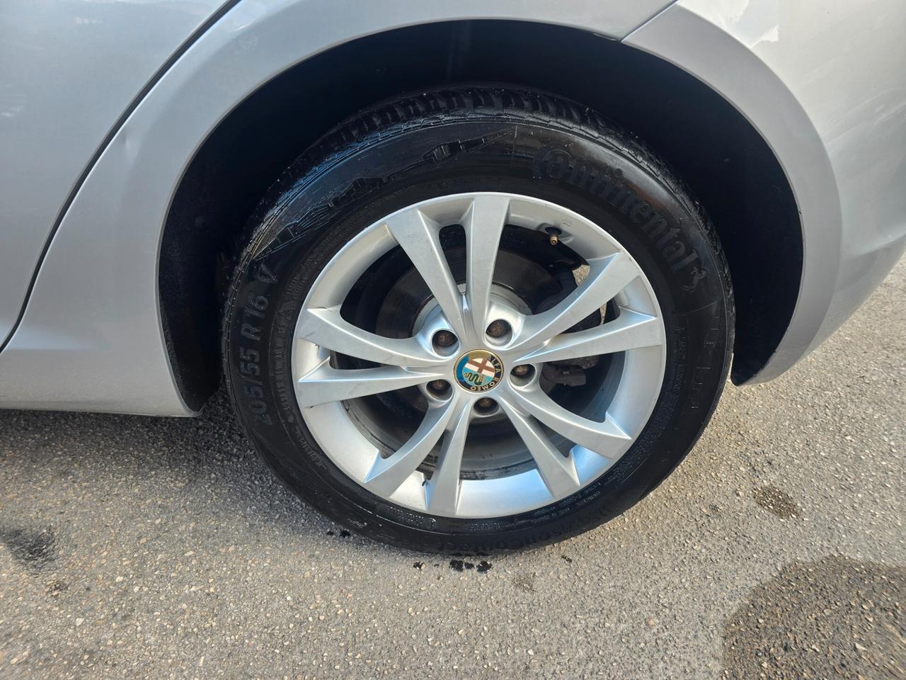 Alfa Romeo Giulietta 1.4 Turbo 120 CV Distinctive