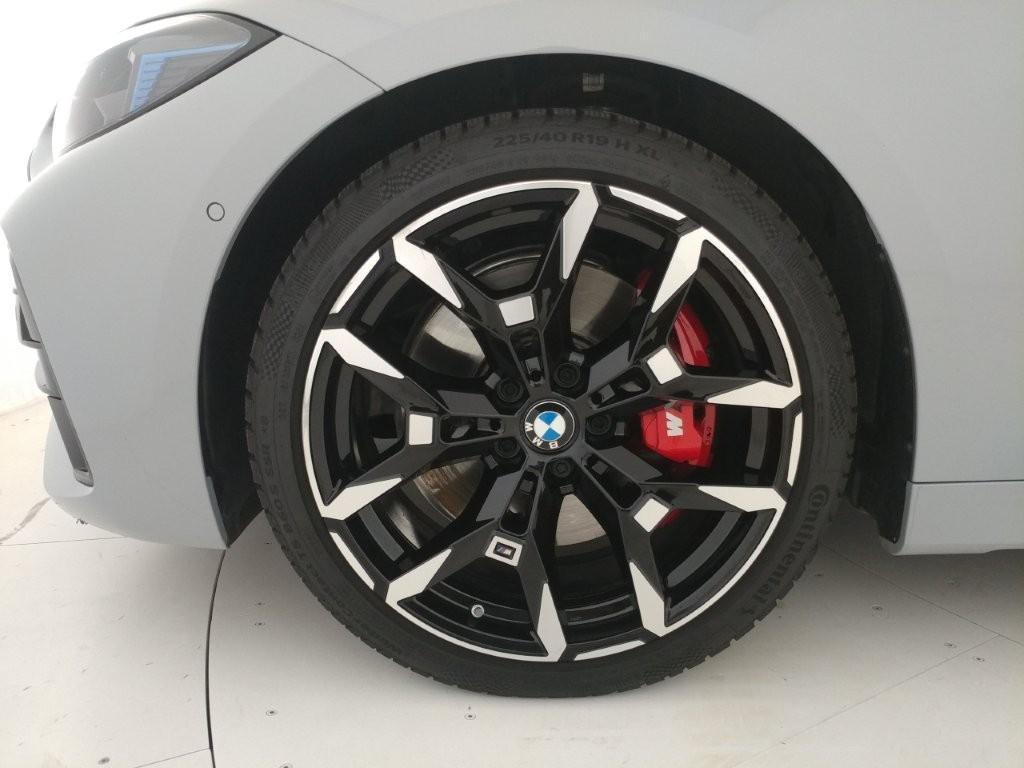 BMW Serie 4 Coupe 420 d 48V MSport Steptronic