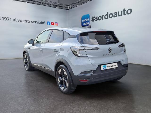 RENAULT Captur ECO-G 100 CV Techno