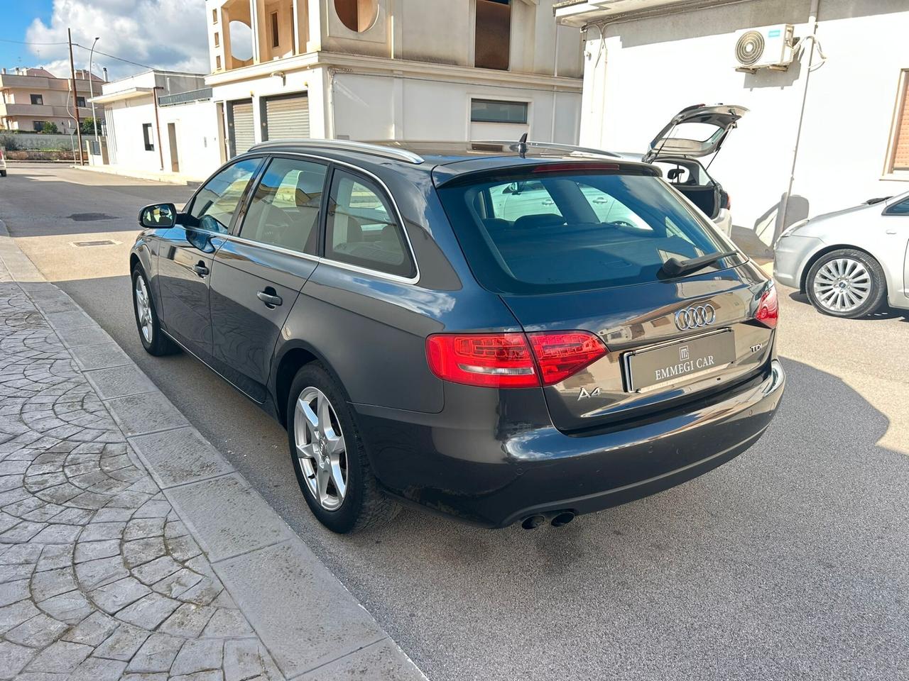 Audi A4 Avant 2.0 TDI 143 Cv - 2011