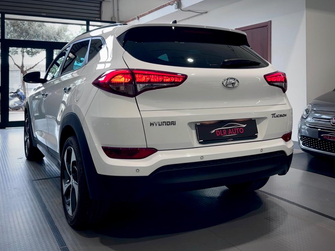 Hyundai Tucson 1.7 CRDi XPossible