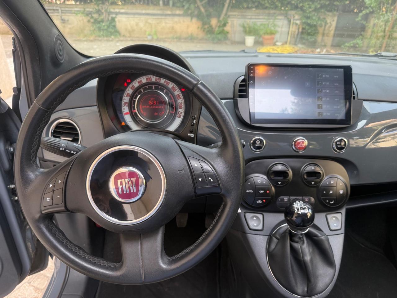 Fiat 500 C 1.3 Multijet 16V 95 CV Lounge
