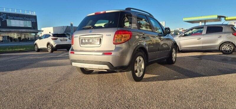 Suzuki SX4 1.5 16V Outdoor Line GL