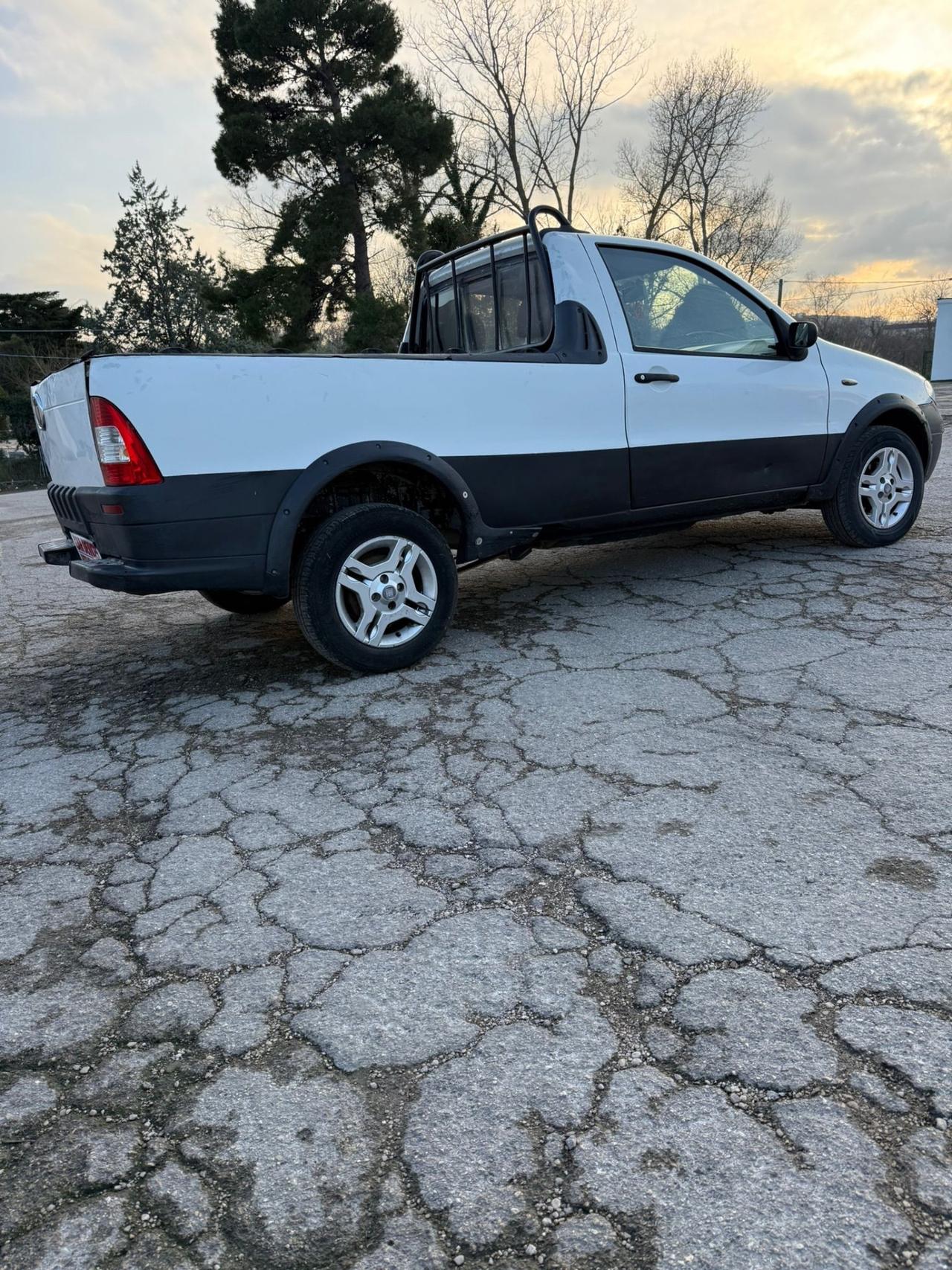 Fiat Strada 1.3 MJT Pick-up -AUTOCARRO 2 POSTI