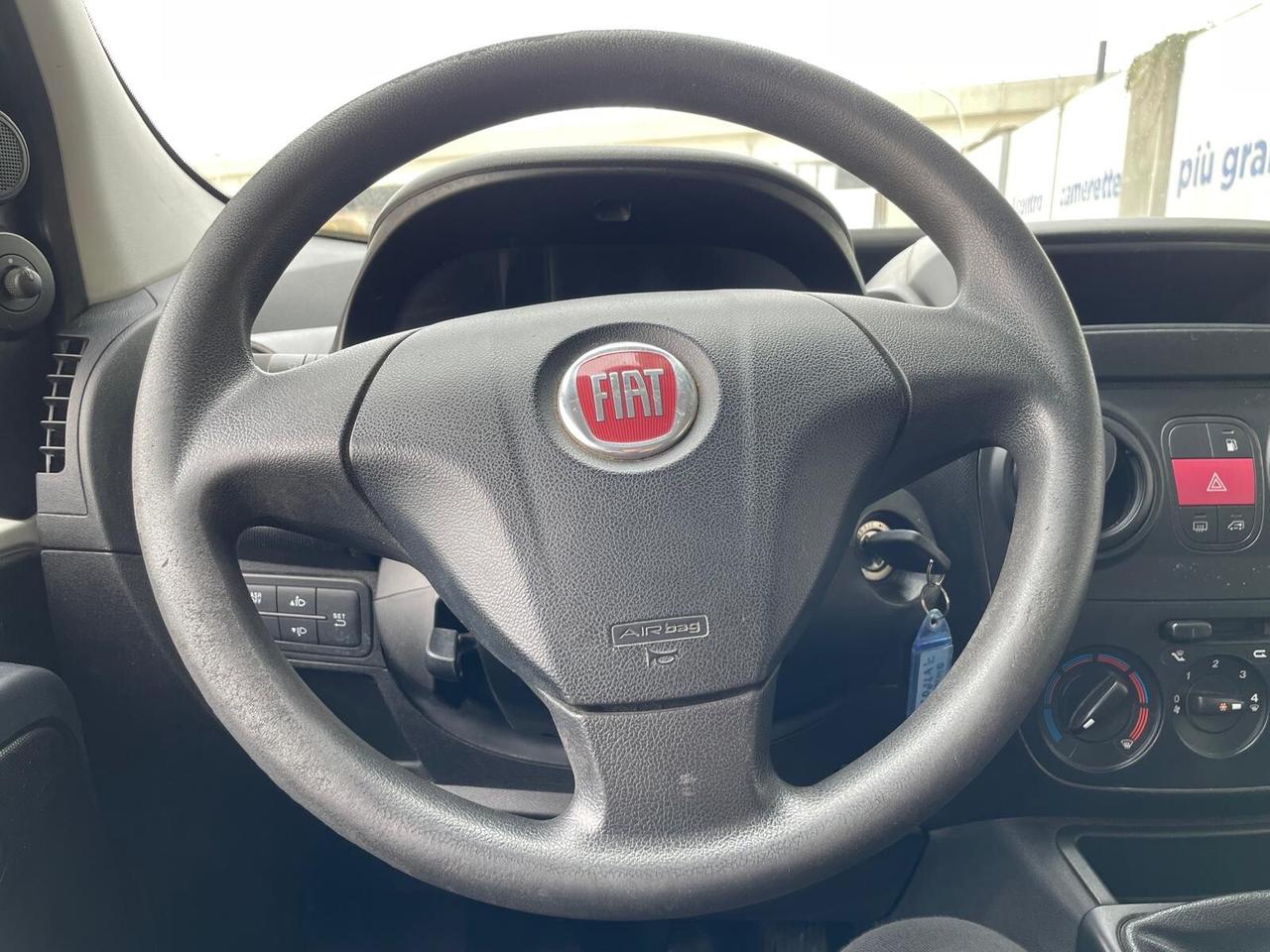 Fiat Fiorino 1.4Natural Power Full Perfett soli 130milaKM