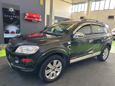 Chevrolet Captiva 2.0 VCDi LTX