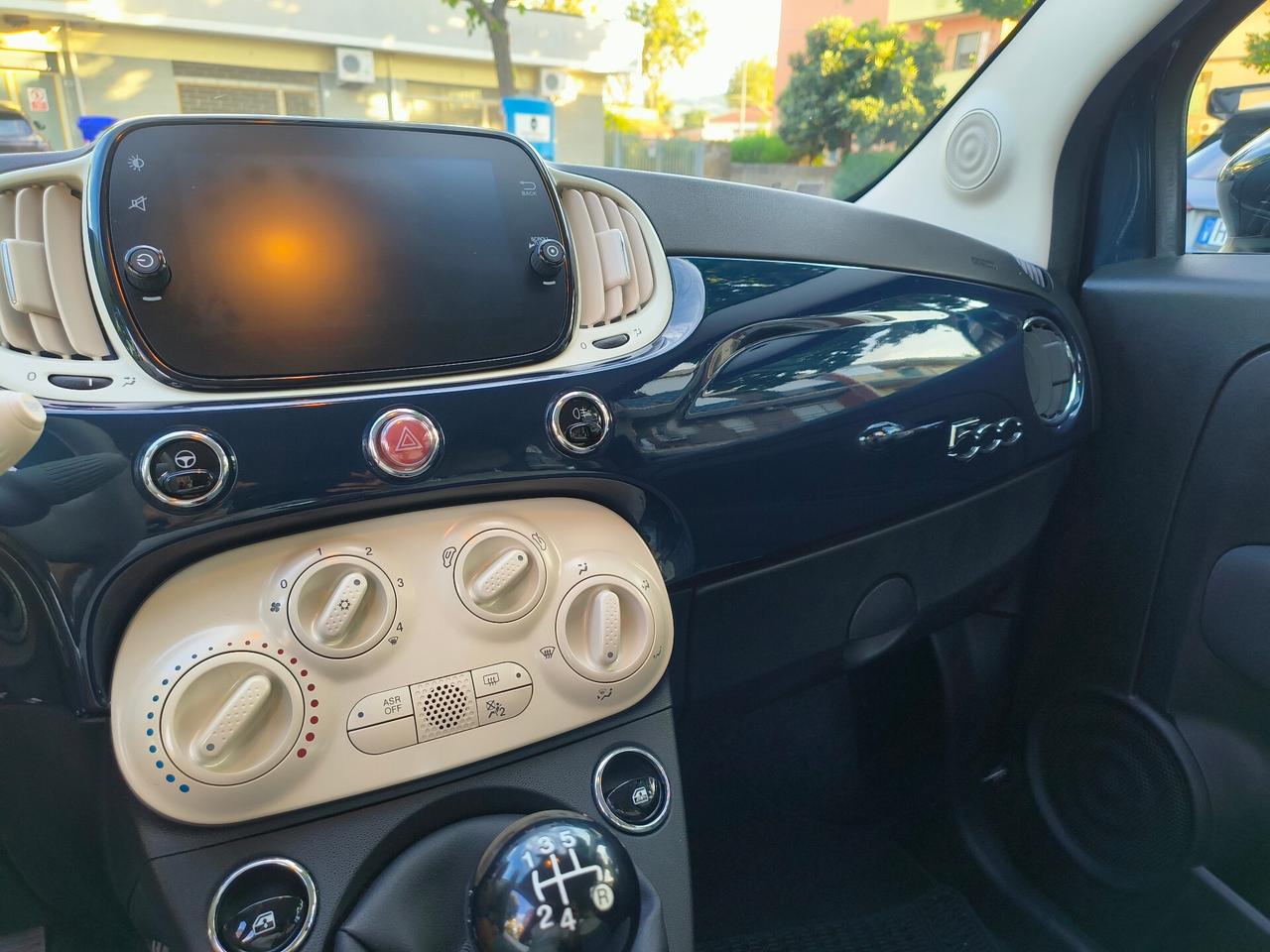 Fiat 500 1.2 EasyPower Lounge