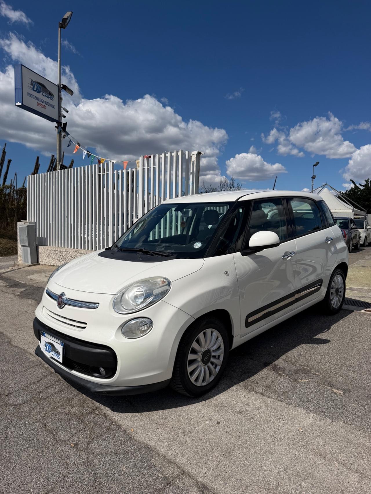 Fiat 500L 1.3 Multijet 85 CV Lounge