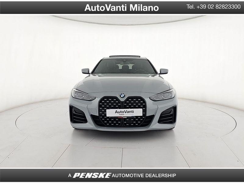BMW Serie 4 430i Gran Coupe Msport auto