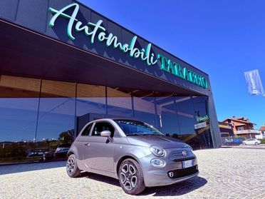 FIAT 500 KM 70.000 - CAR PLAY - SENS PARK - PROMO FINANZIAM