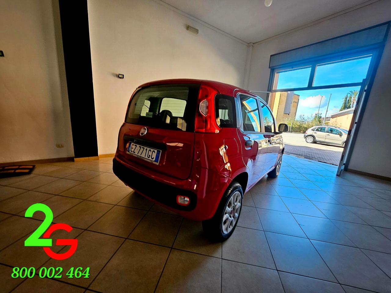 Fiat Panda 0.9 TwinAir Turbo S&S Easy