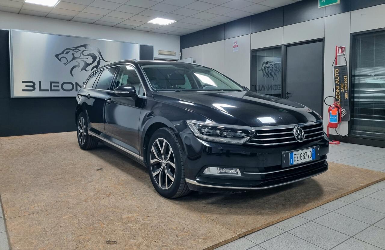VOLKSWAGEN PASSAT 2.0 TDI 150CV EXECUTIVE