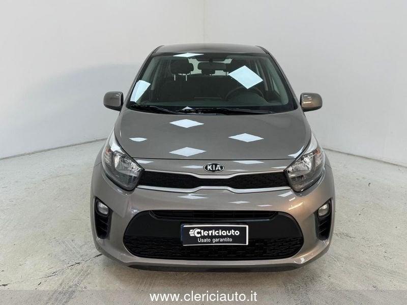 KIA Picanto 1.0 12V EcoGPL 5 porte City