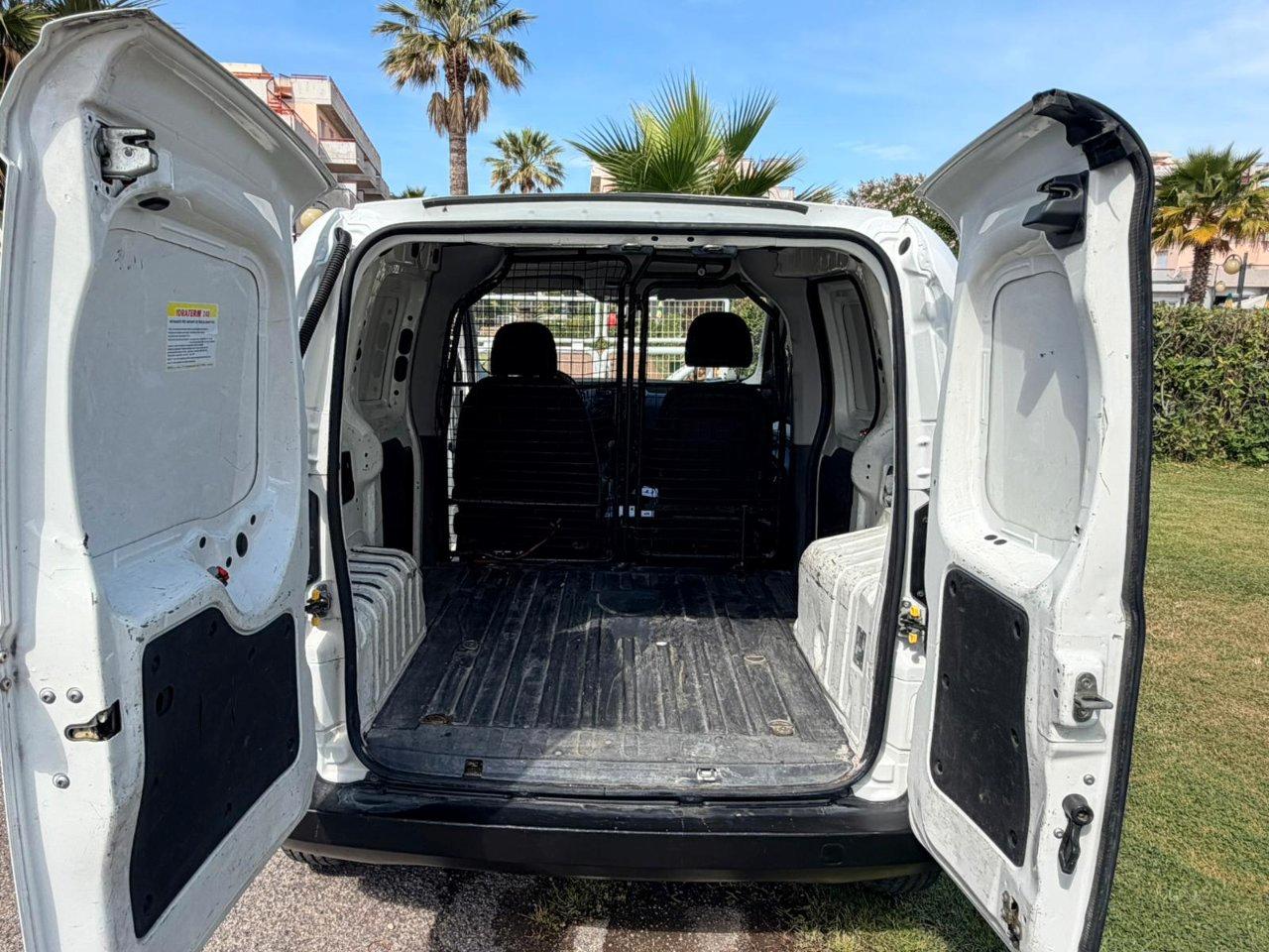 FIAT Fiorino furgone 1.3 mjt 16v 75cv