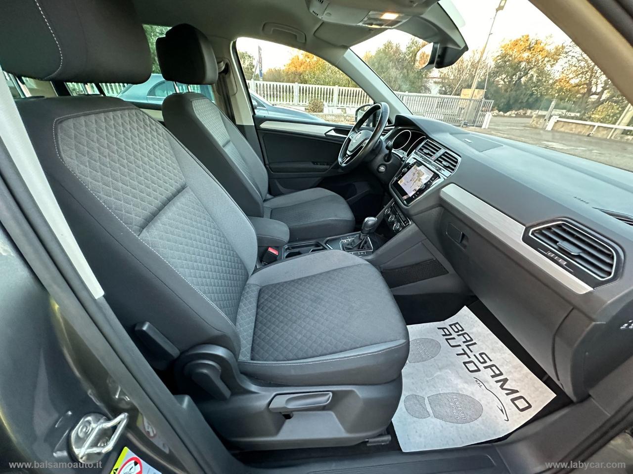 VOLKSWAGEN Tiguan 2.0 TDI Sport IVA COMPRESA