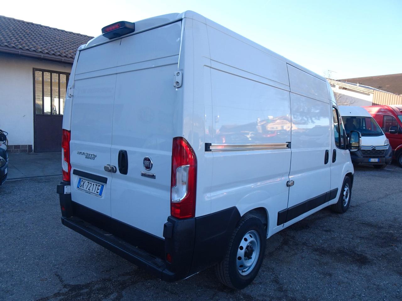 Fiat Ducato 30 2.2 Mjt 140CV PM-TM Furgone