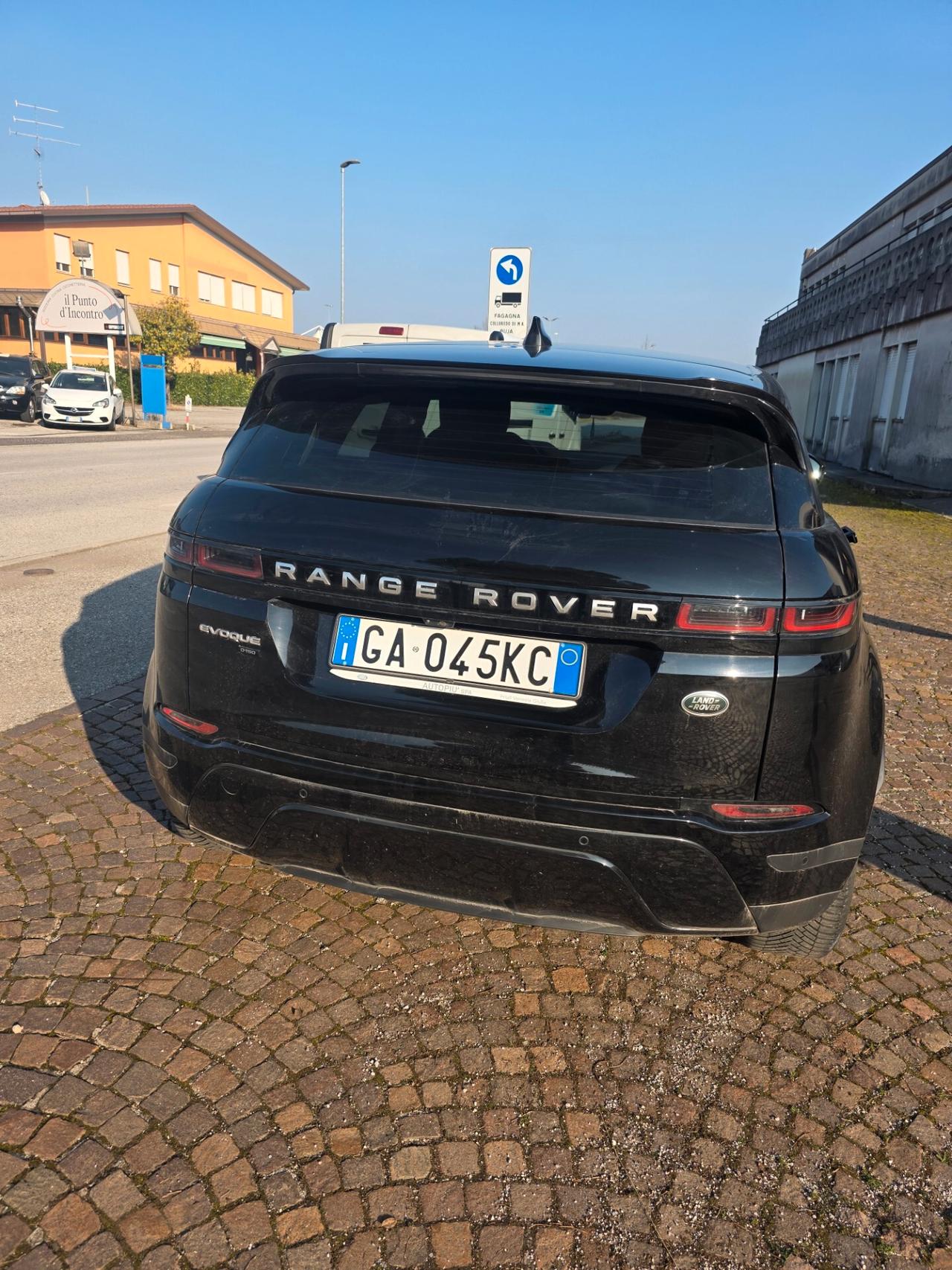 Land Rover Range Evoque 2.0D I4-L.Flw 150 CV R-Dynamic