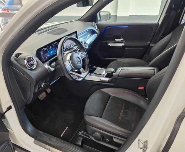 Mercedes-benz GLB 200 d Automatic 4Matic AMG Line Premium