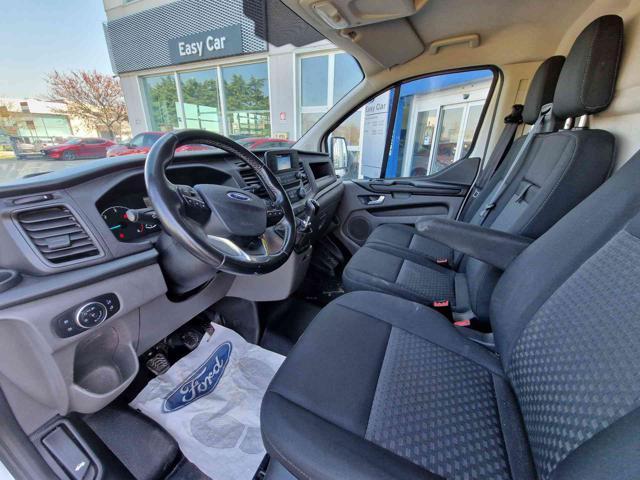 FORD Transit Custom 280 2.0 TDCi 130 PC Furgone Trend