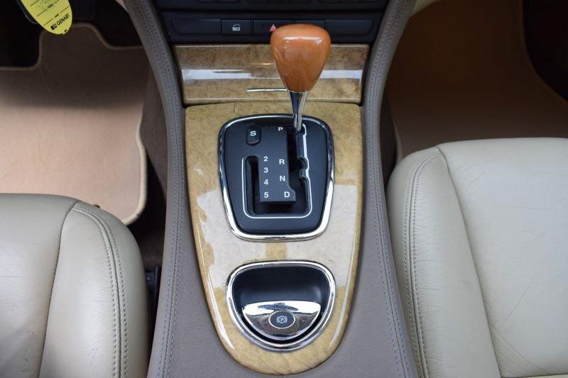 Jaguar S-Type 2.7 diesel V6 Executive