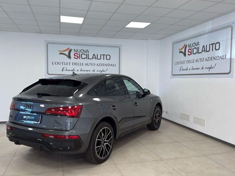 Audi Q5 Sportback 40 TDI S Line quattro S tronic