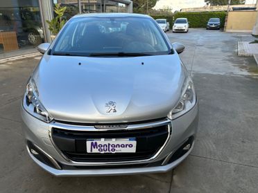 Peugeot 208 BlueHDi 75 5 porte Allure x NEOPATENTATI