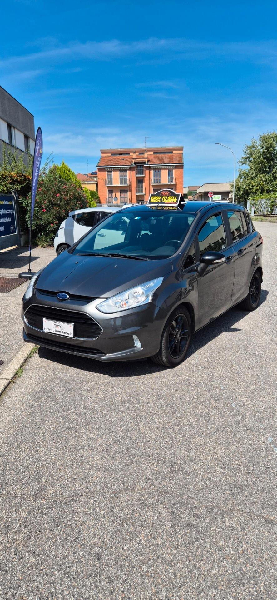 Ford B-Max 1.5 TDCi 75 CV Sport 2