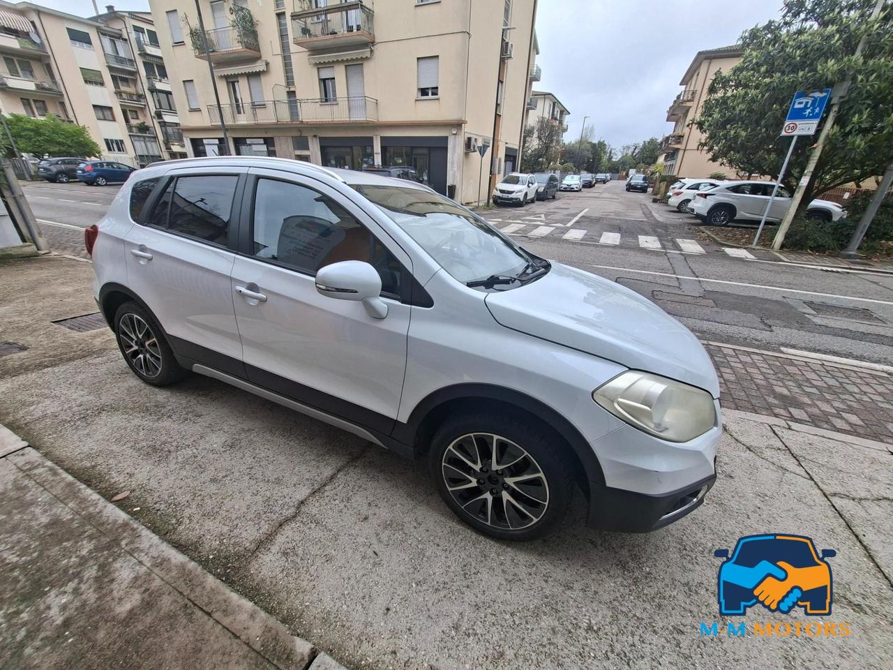 Suzuki S-Cross SX4 1.6 vvt GPL