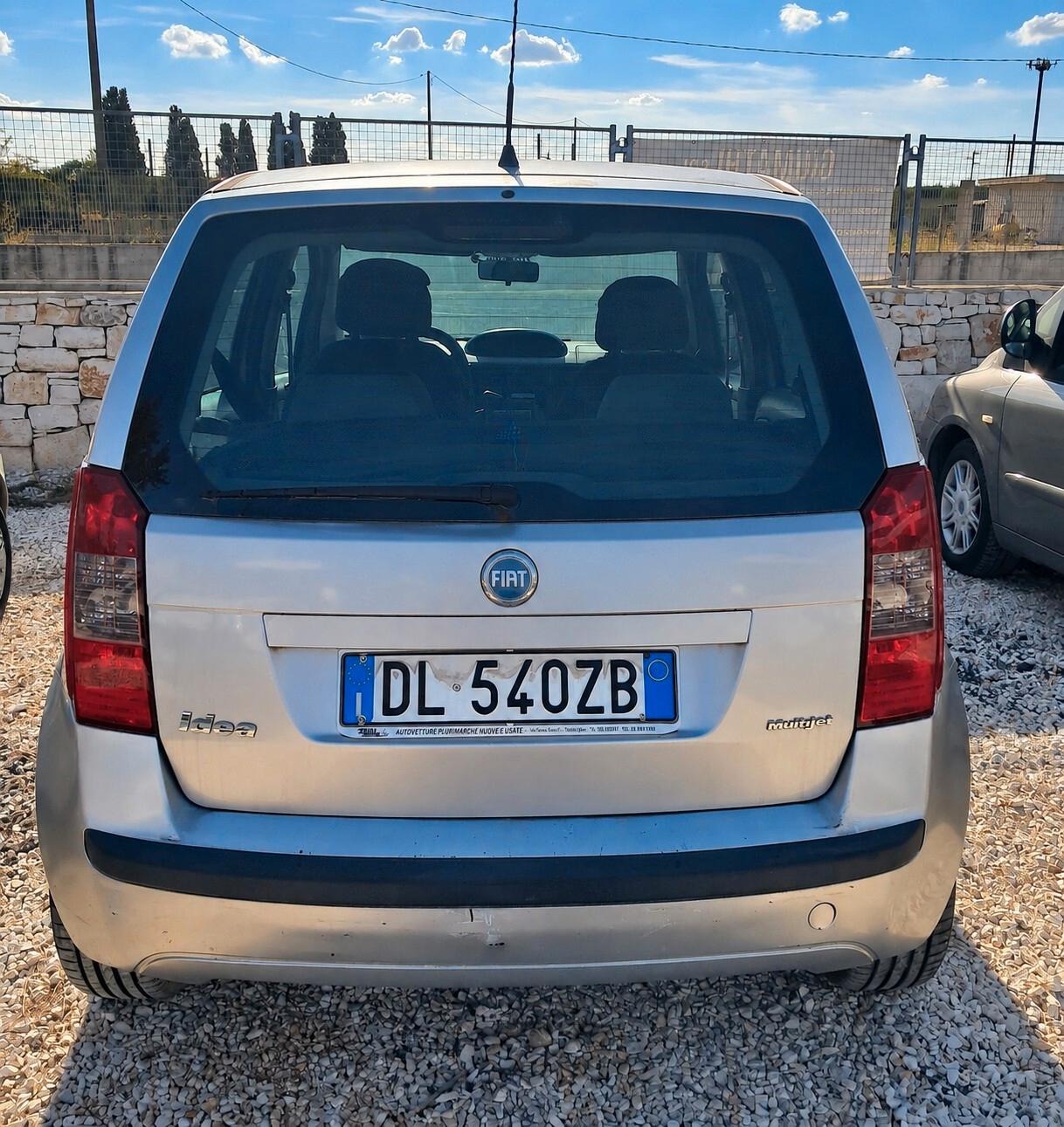 Fiat Idea 1.3 MJT 70CV
