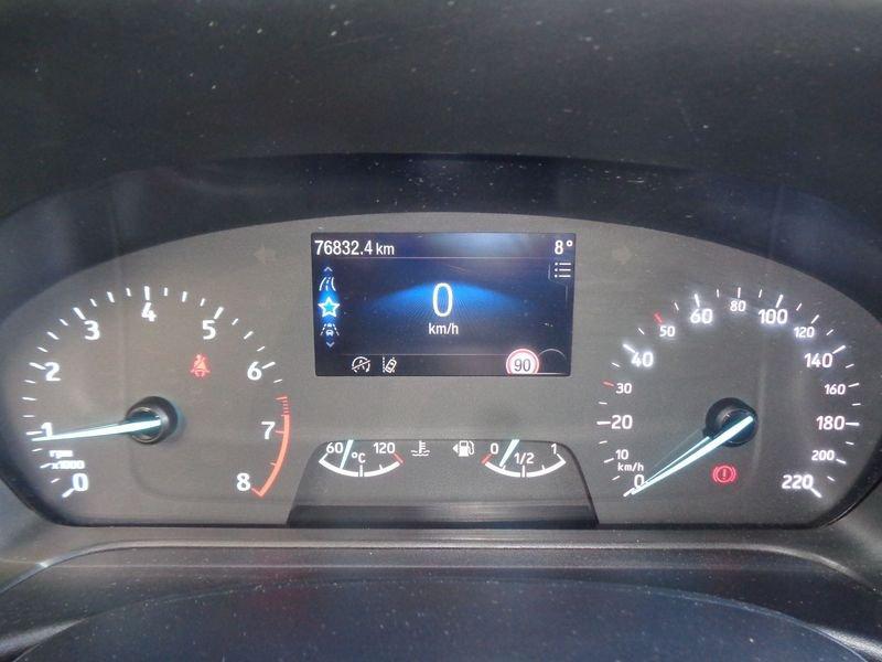 Ford Puma Puma 1.0 EcoBoost Hybrid 125 CV S&S Titanium