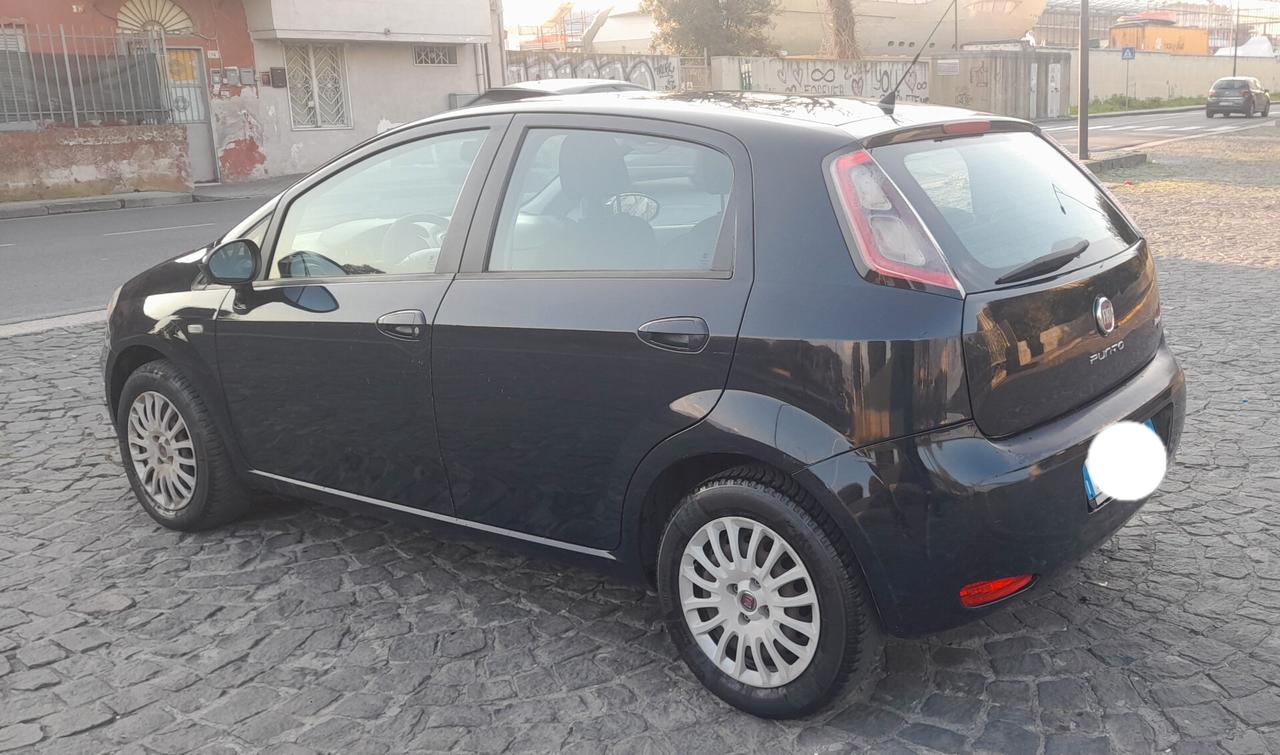 Fiat Punto 1.4 8V 5 porte Easypower GPL 2014